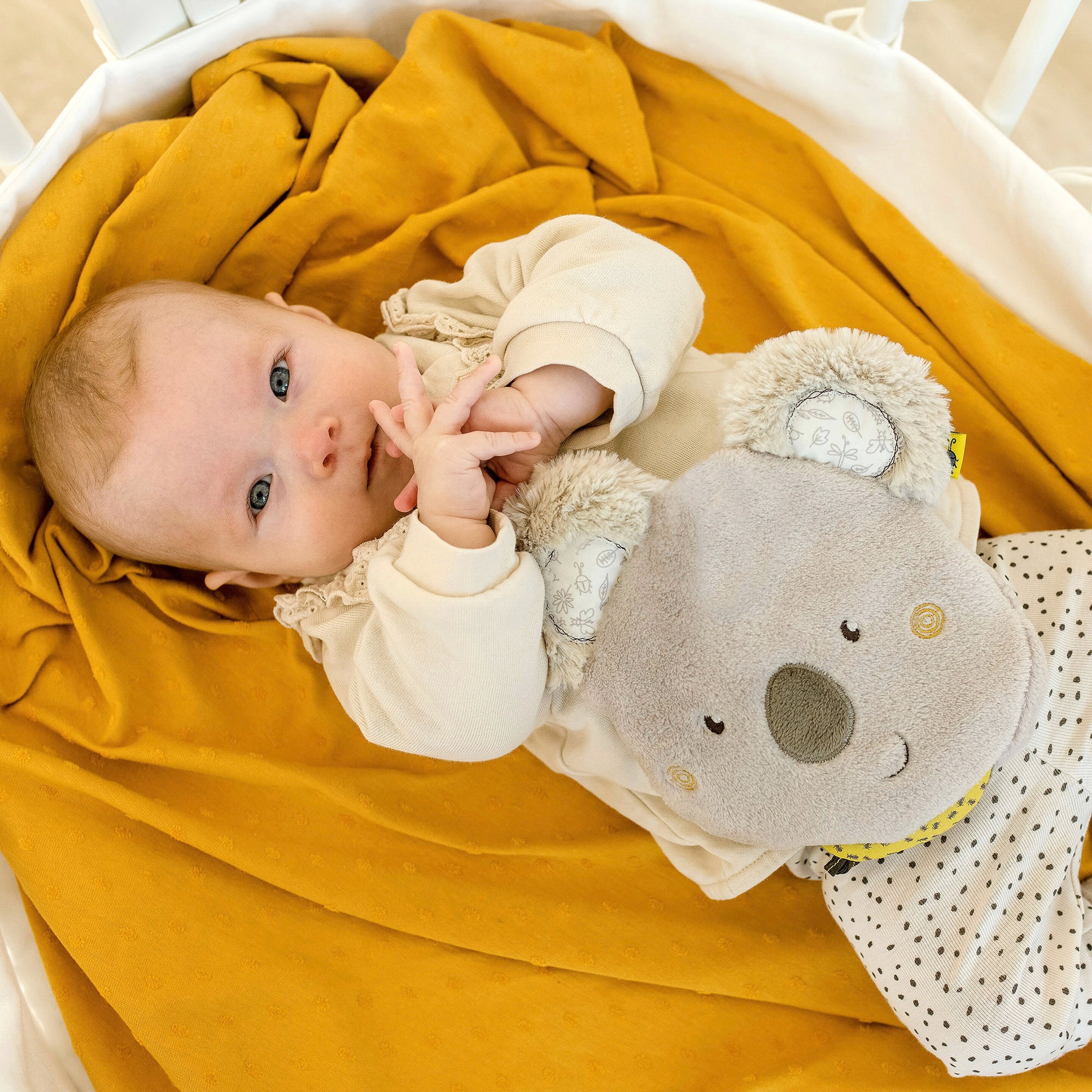 Kirschkernkissen Koala