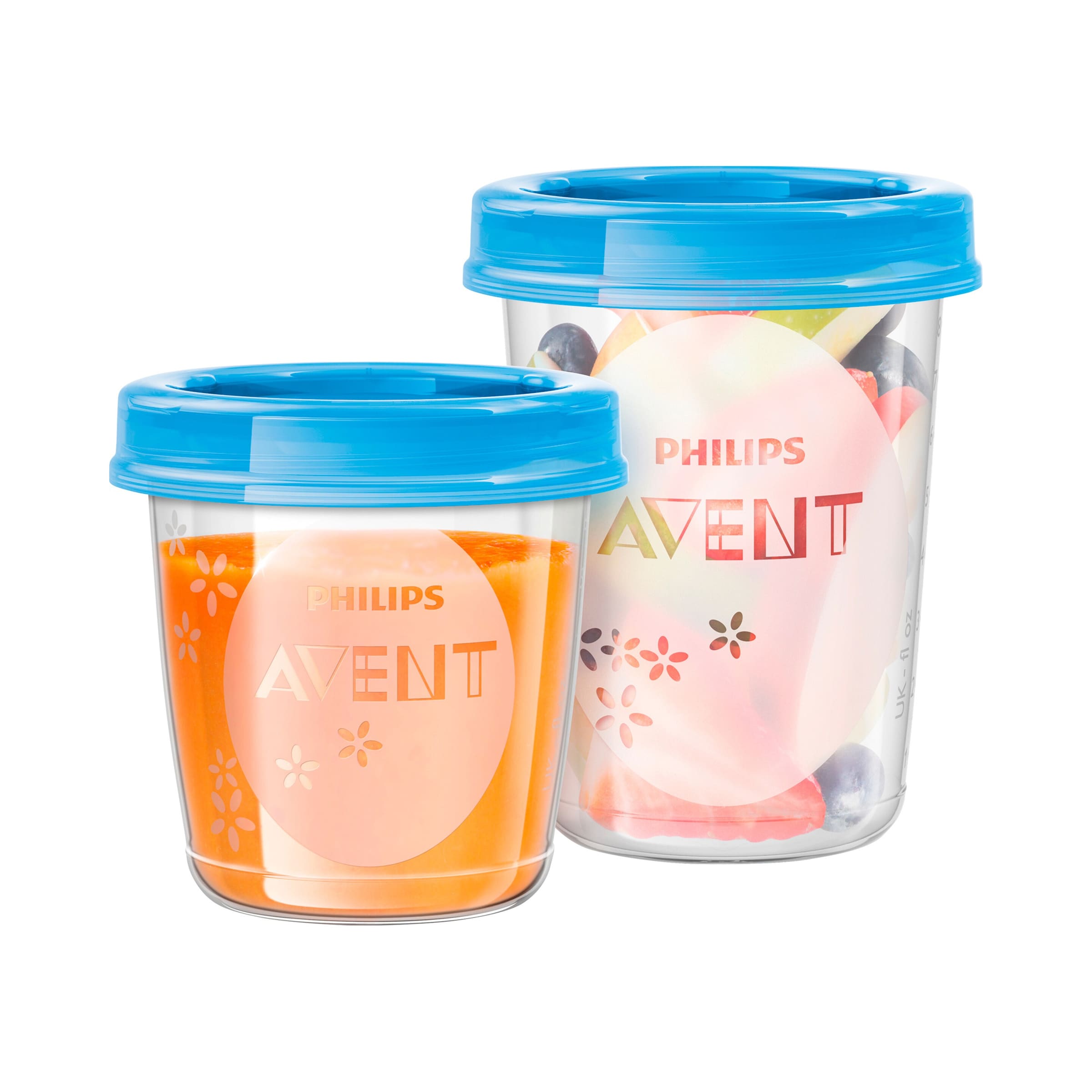 Aufbewahrungssystem für Babynahrung, SCF721/20, 240ml