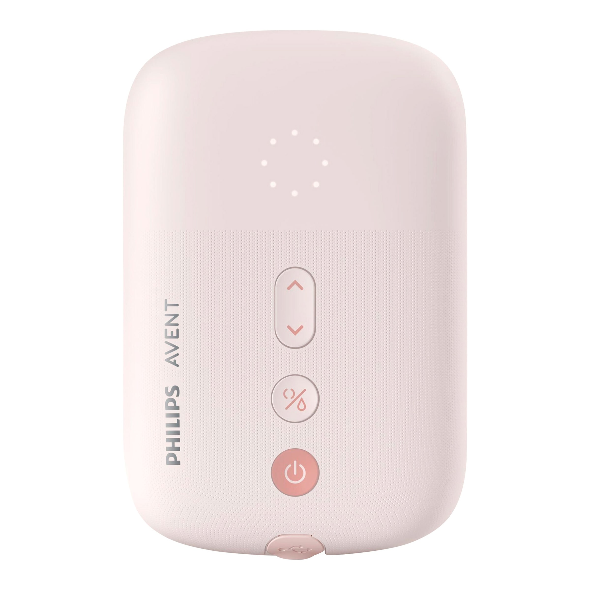 Elektrische Doppel-Milchpumpe SCF397/31