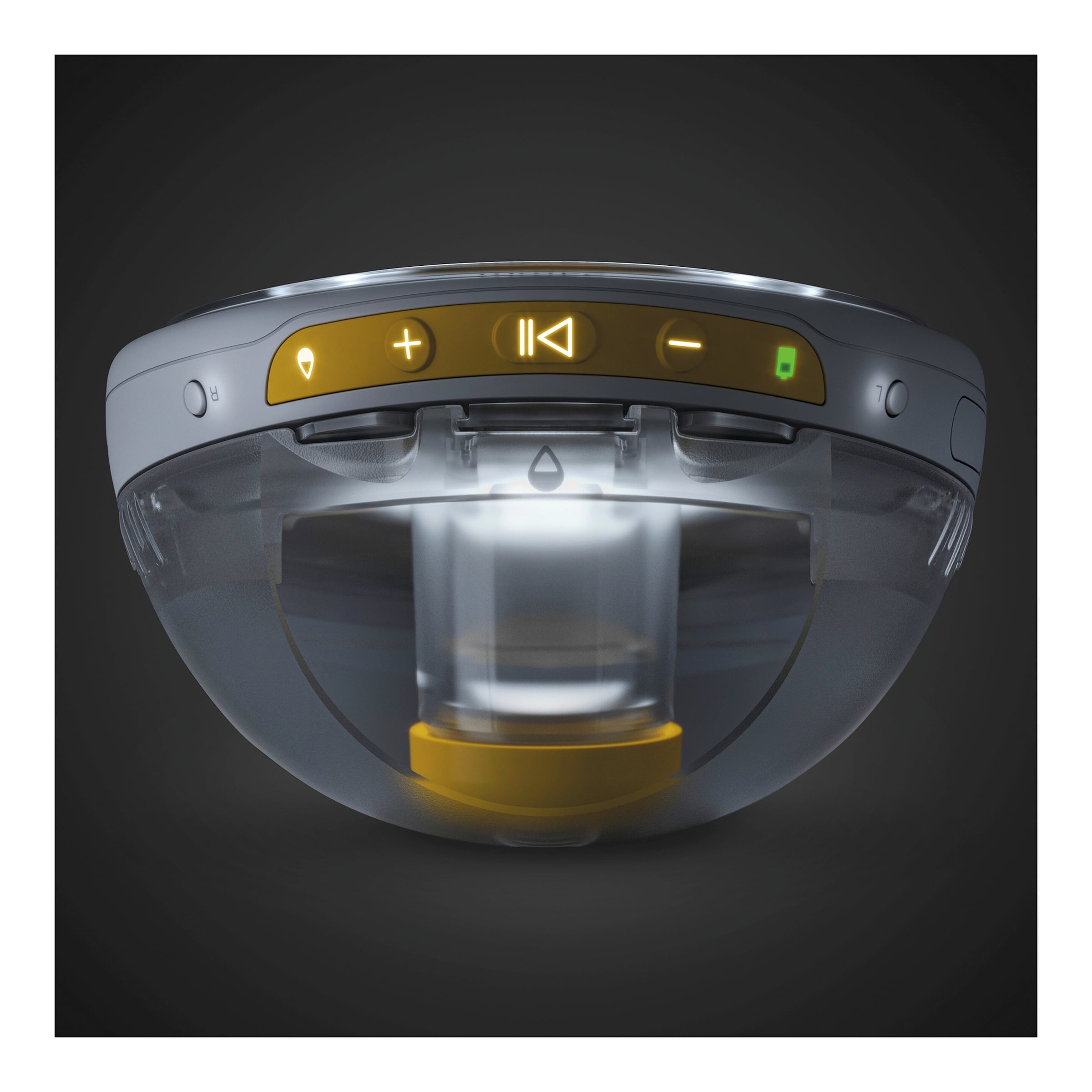 Elektrische Milchpumpe Magic InBra, tragbar