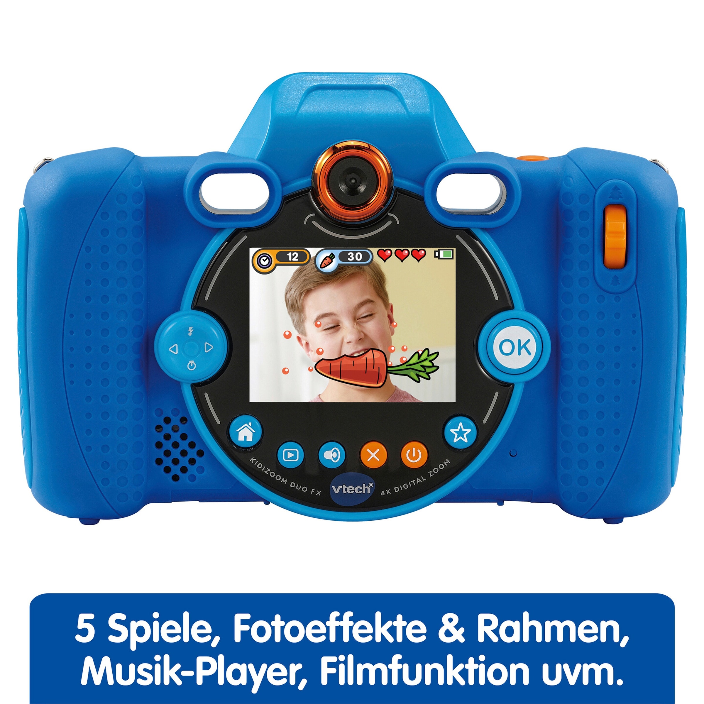 Kamera KidiZoom Duo FX