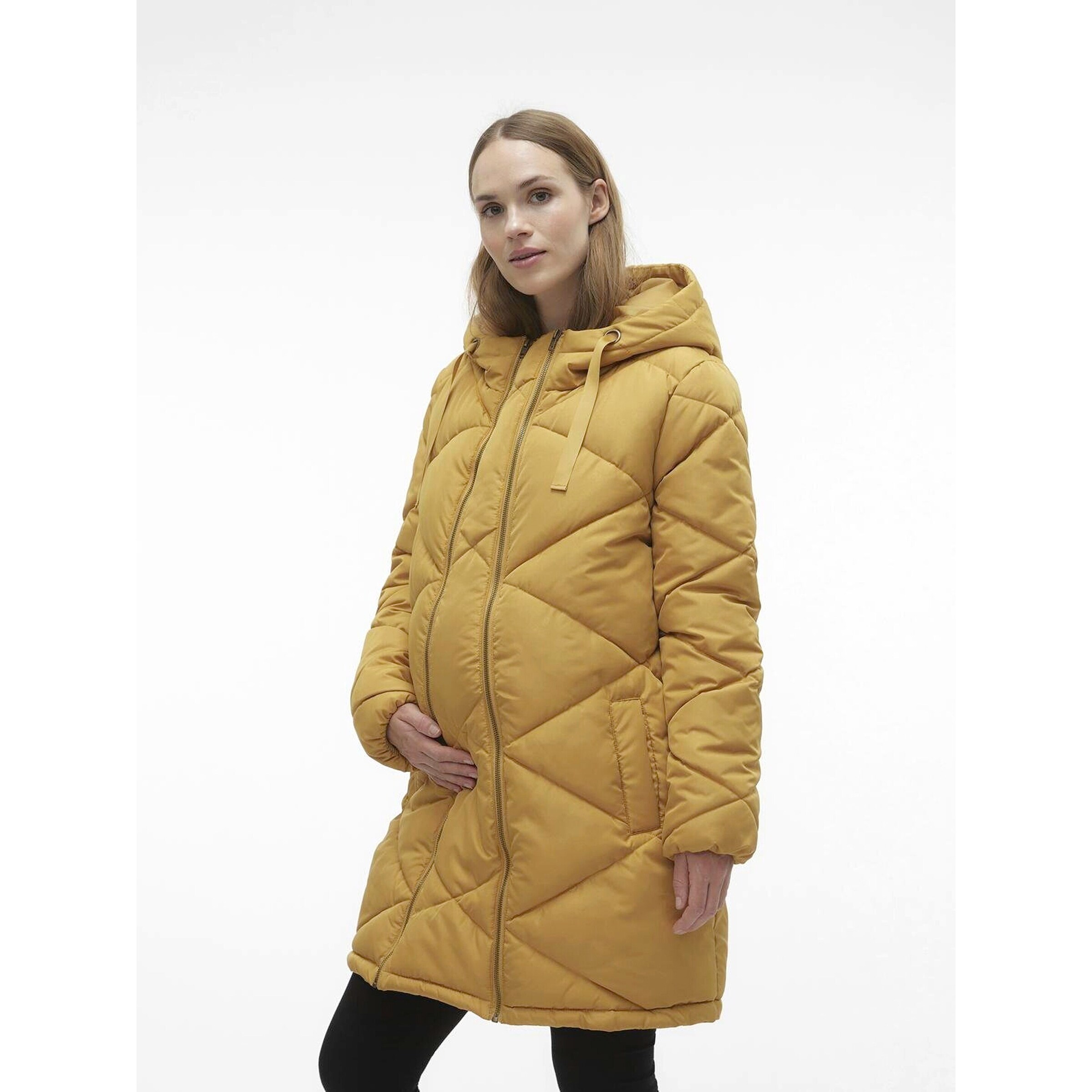 Umstands-Mantel 3in1 New Charlot gesteppt