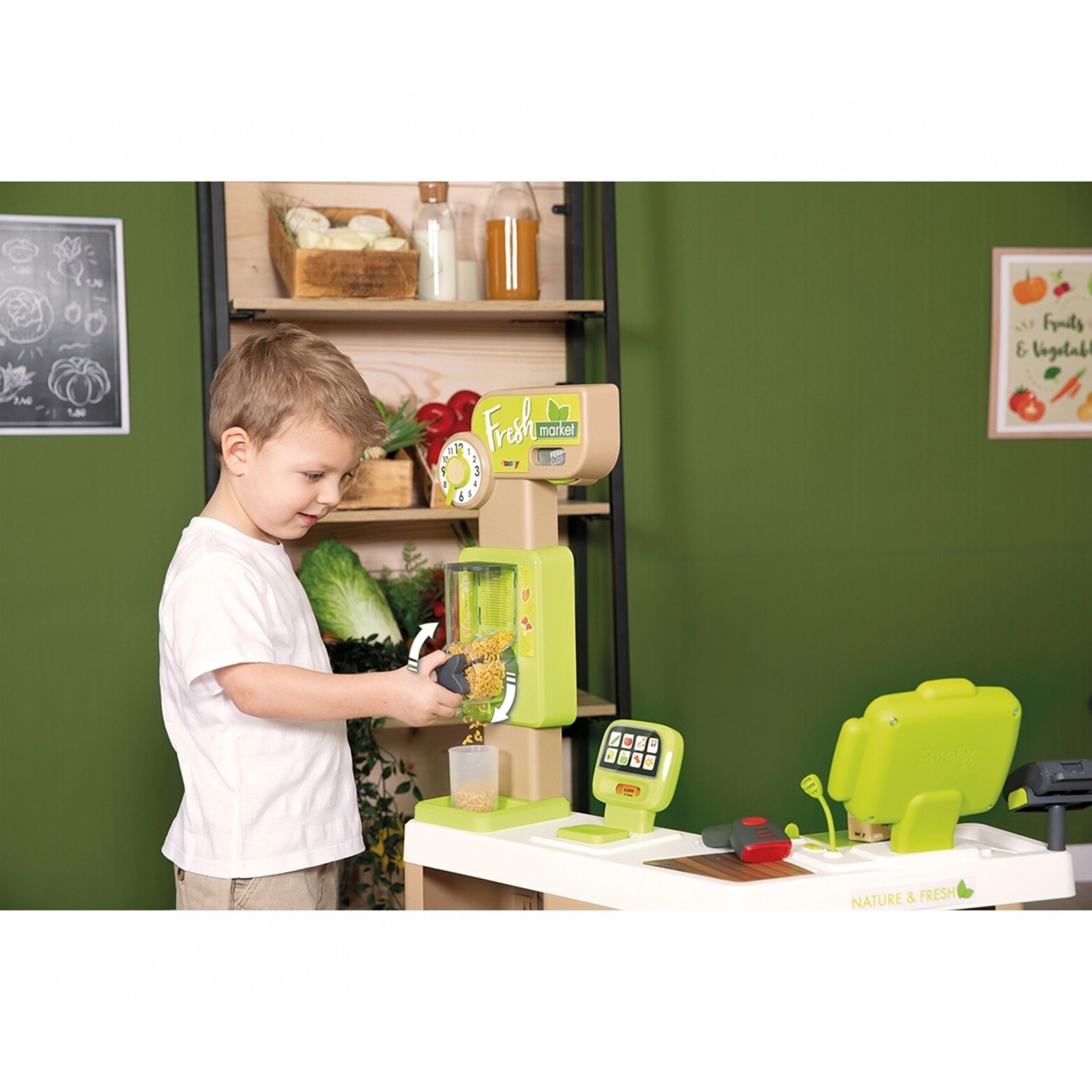 Kaufladen Fresh Market