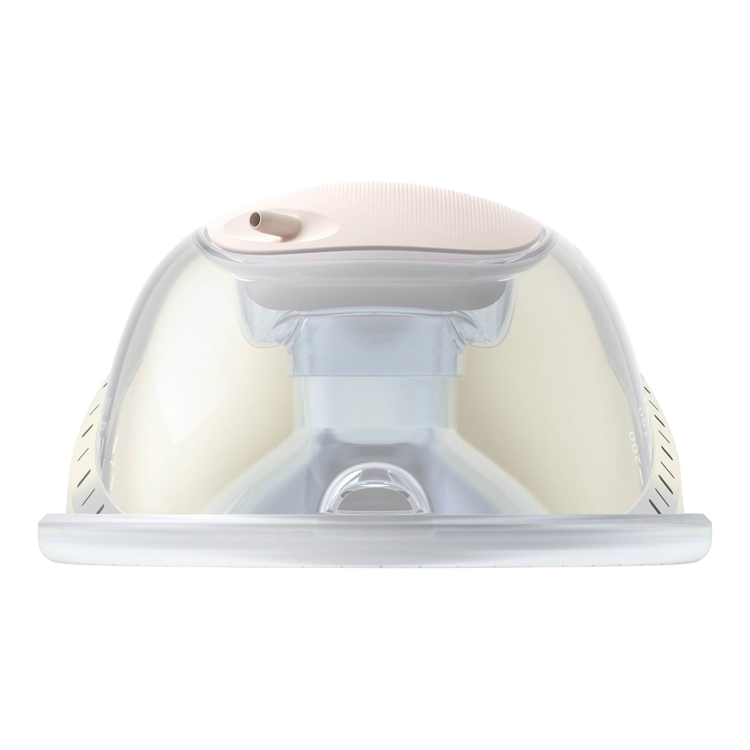 Elektrische Einzel-Milchpumpe handsfree SCF543/11