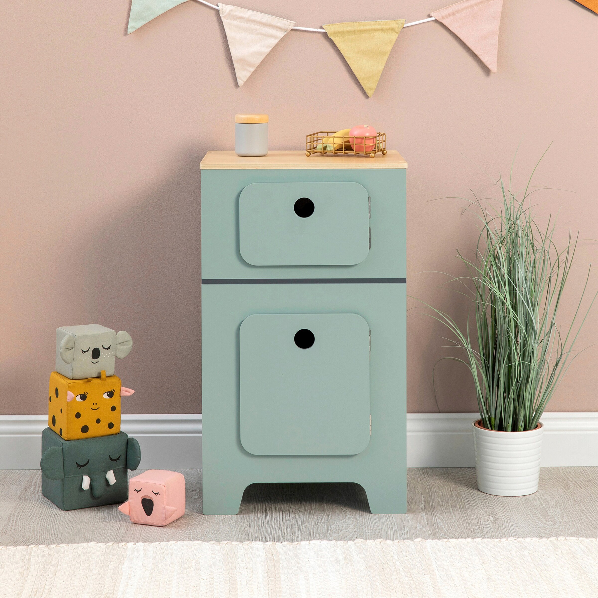 Kinderkühlschrank Mix & Match