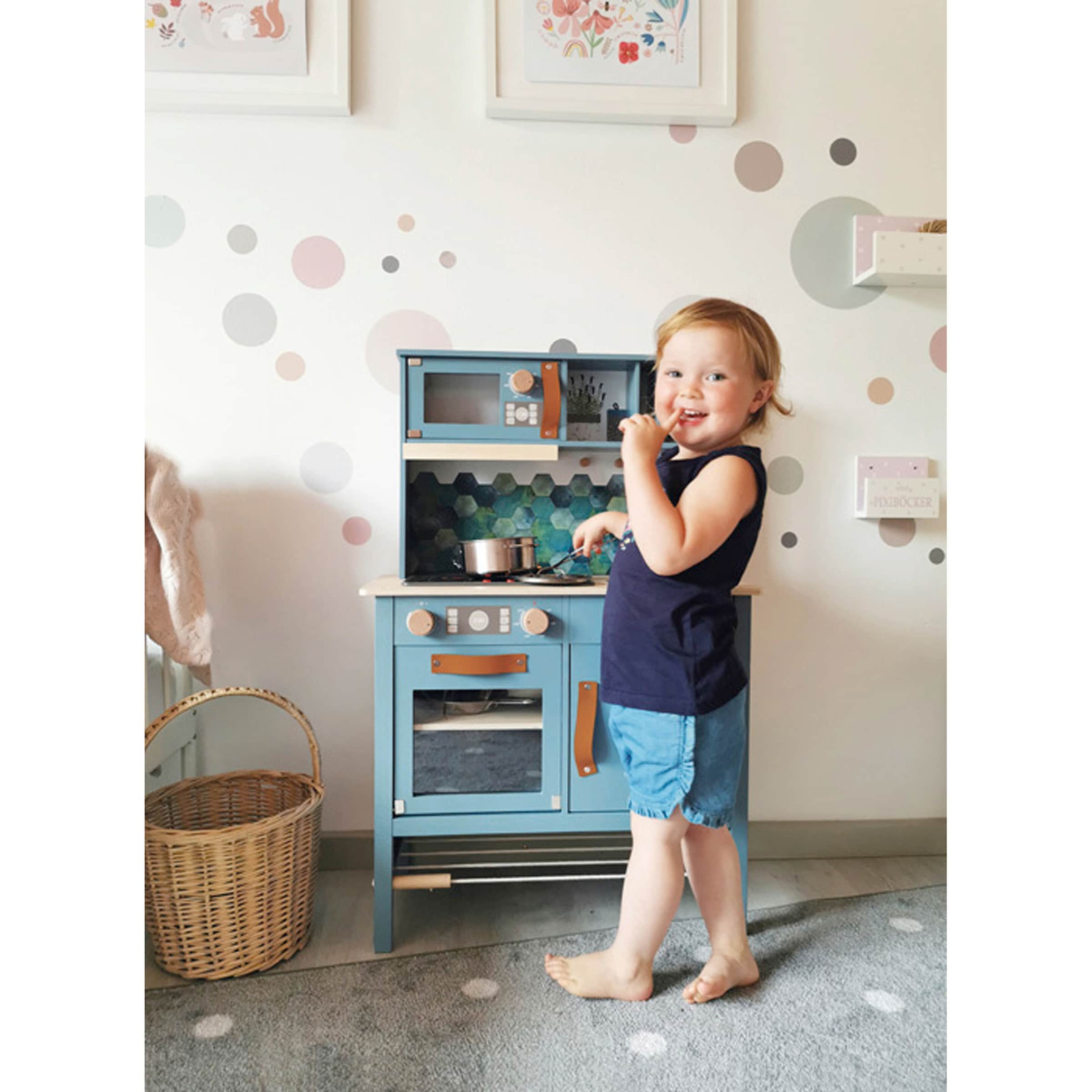 Kinderküche kompakt tasty