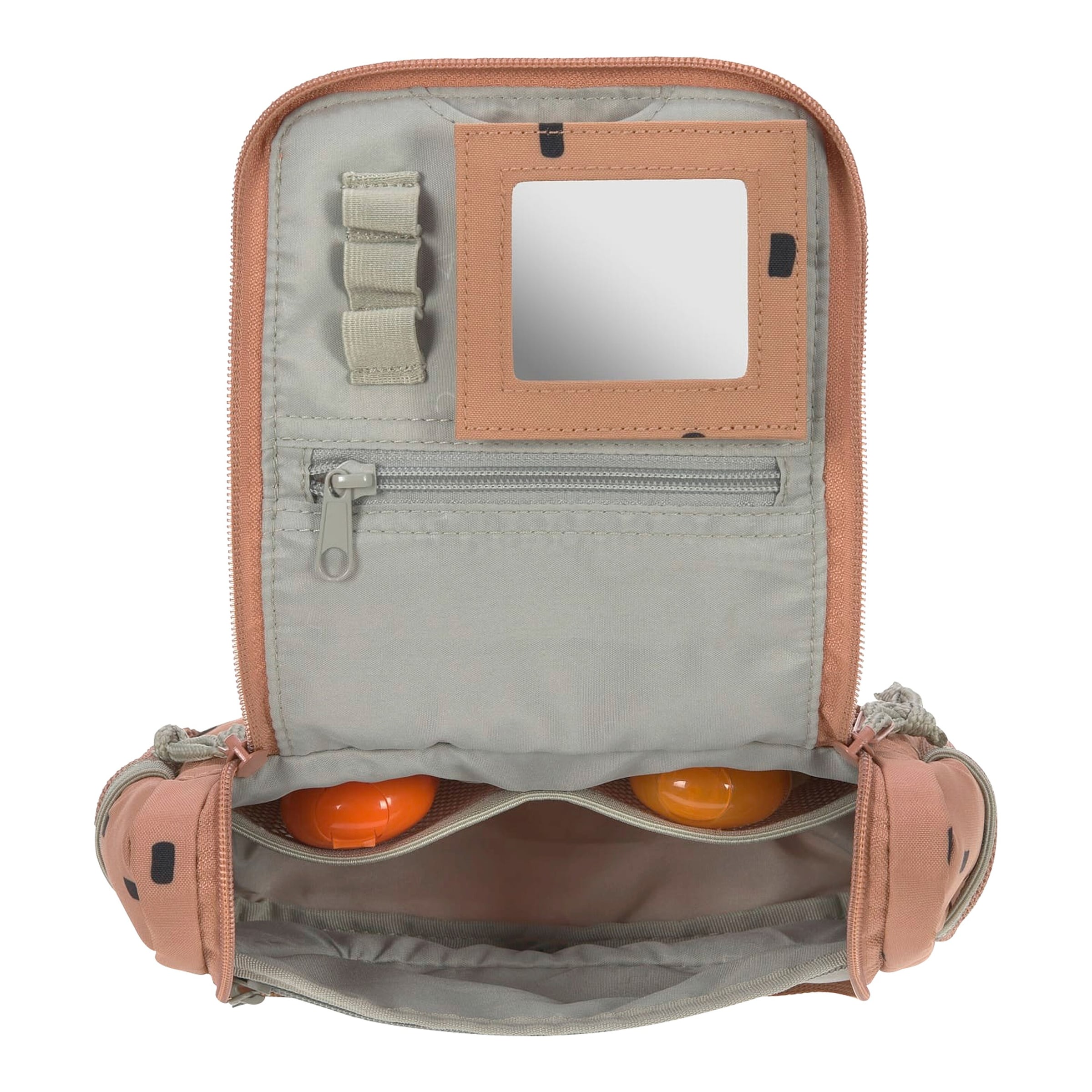 Kulturbeutel Happy Prints