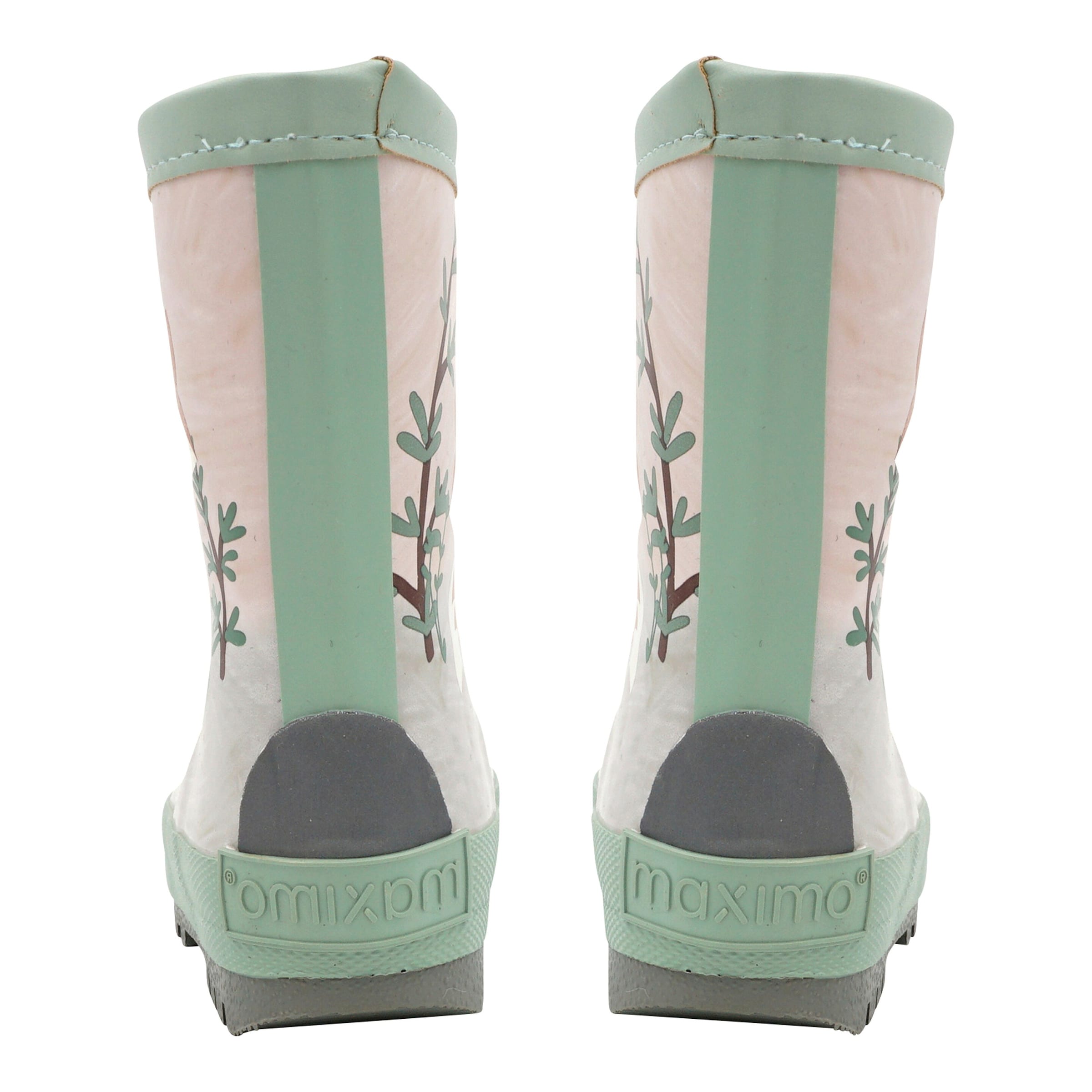 Gummistiefel gefüttert Fuchs