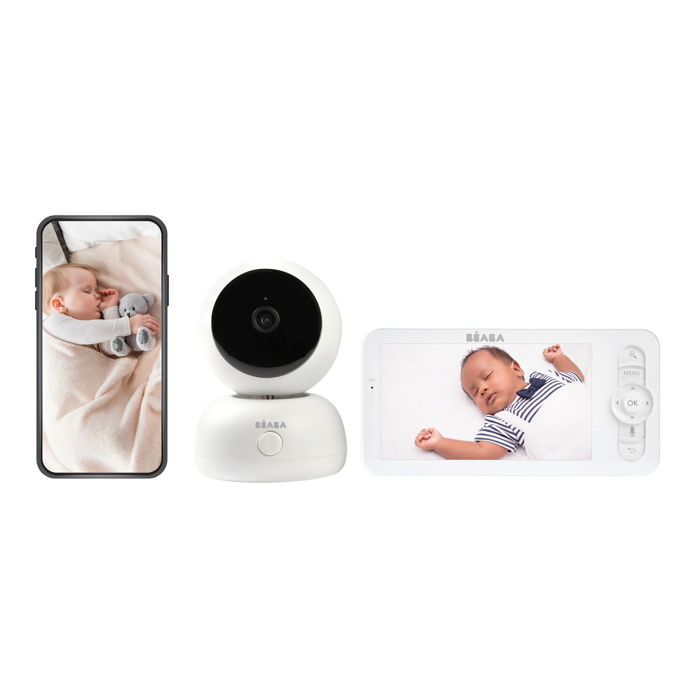 Babyphone mit Kamera ZEN Premium