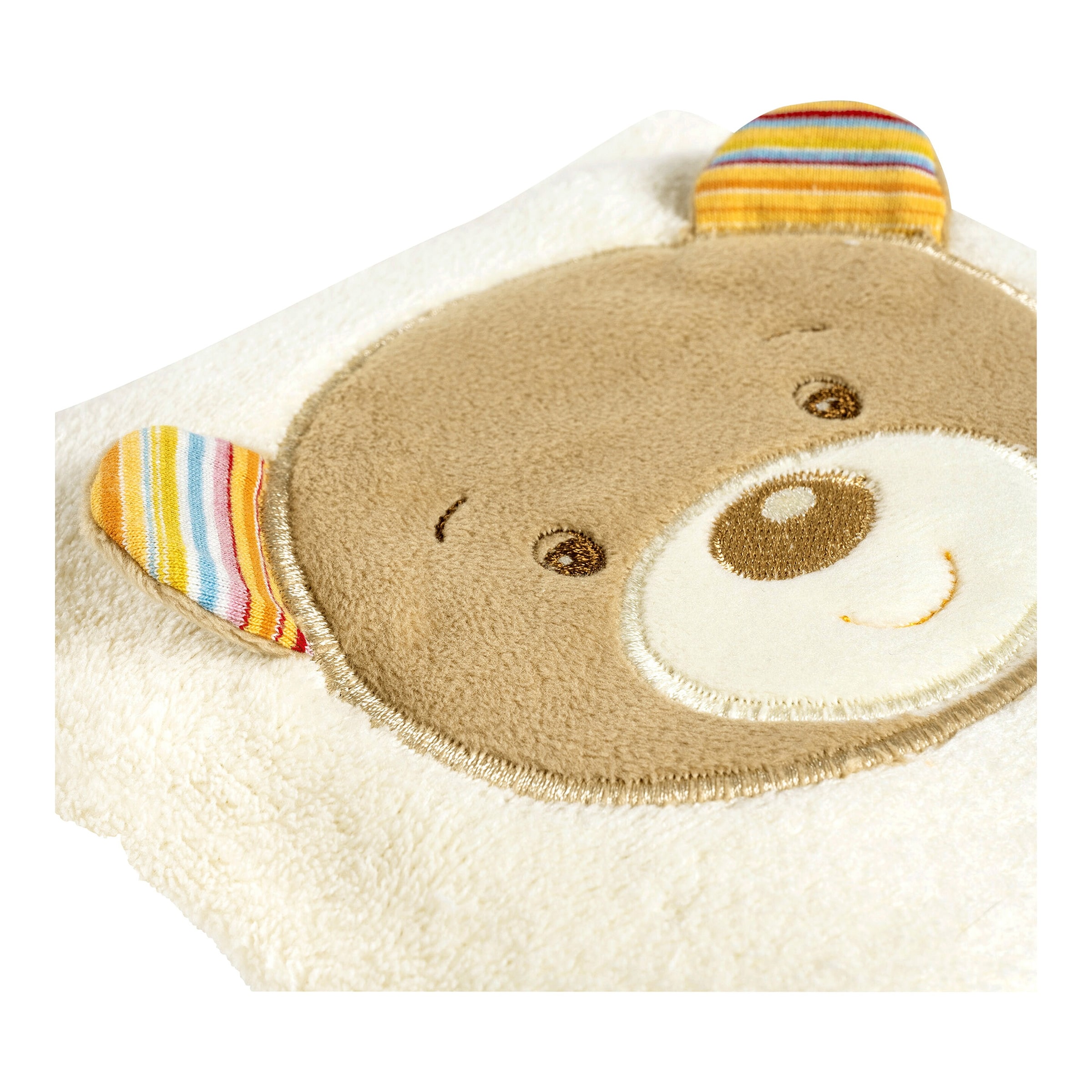 Kirschkernkissen Teddy