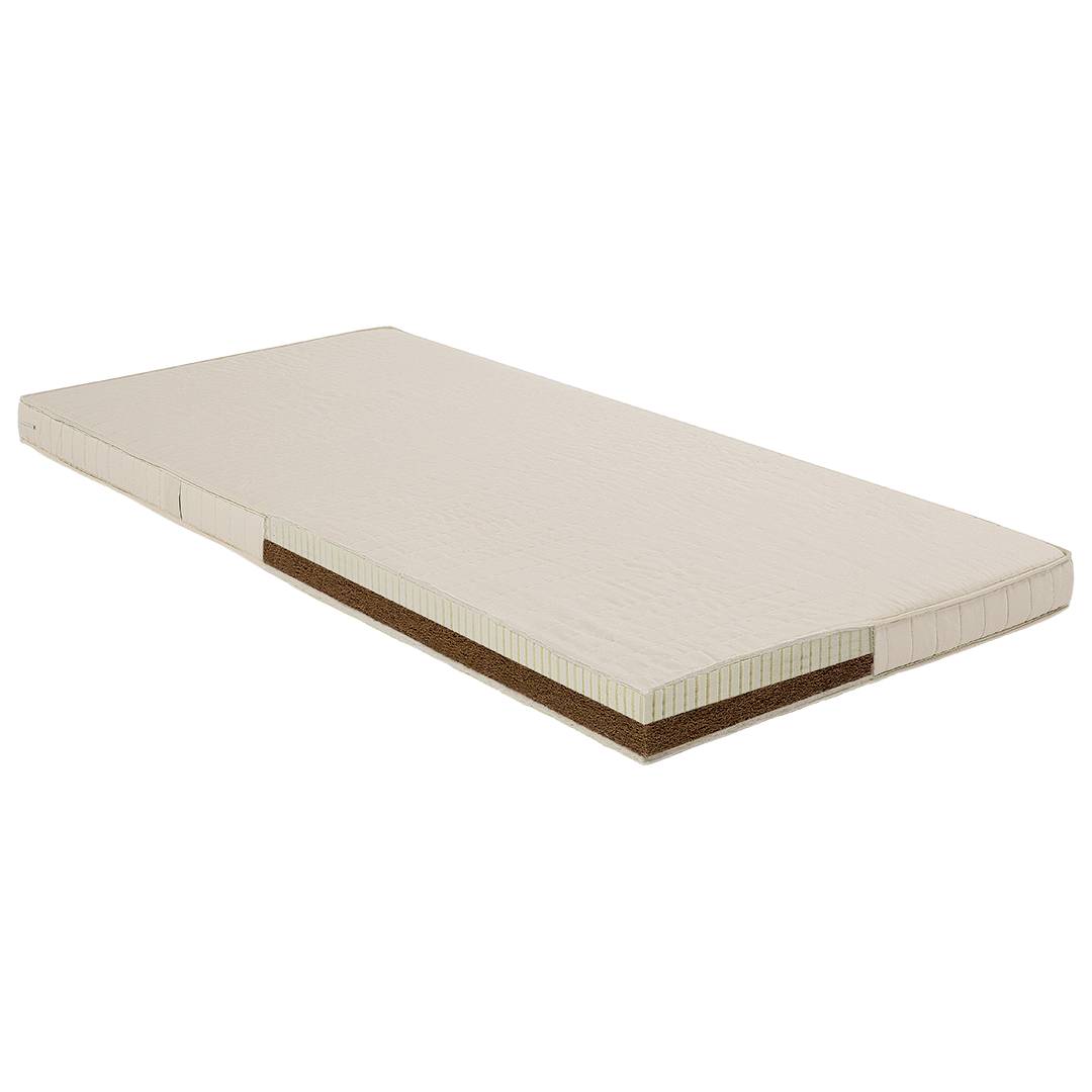 Naturlatex-Kokos-Jugendmatratze 'Vita-Junior' | Jugend-Matratzen | 90x200 cm | 100% ökologisch