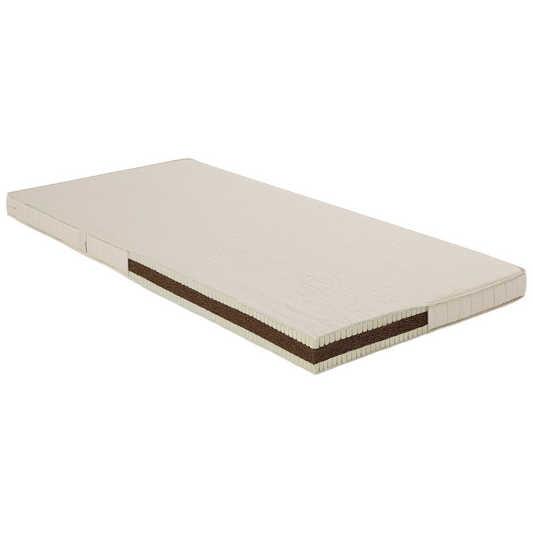 Naturlatex-Kokos-Matratze 'Vita-Basic' | Matratzen | 90x200 cm | 100% ökologisch