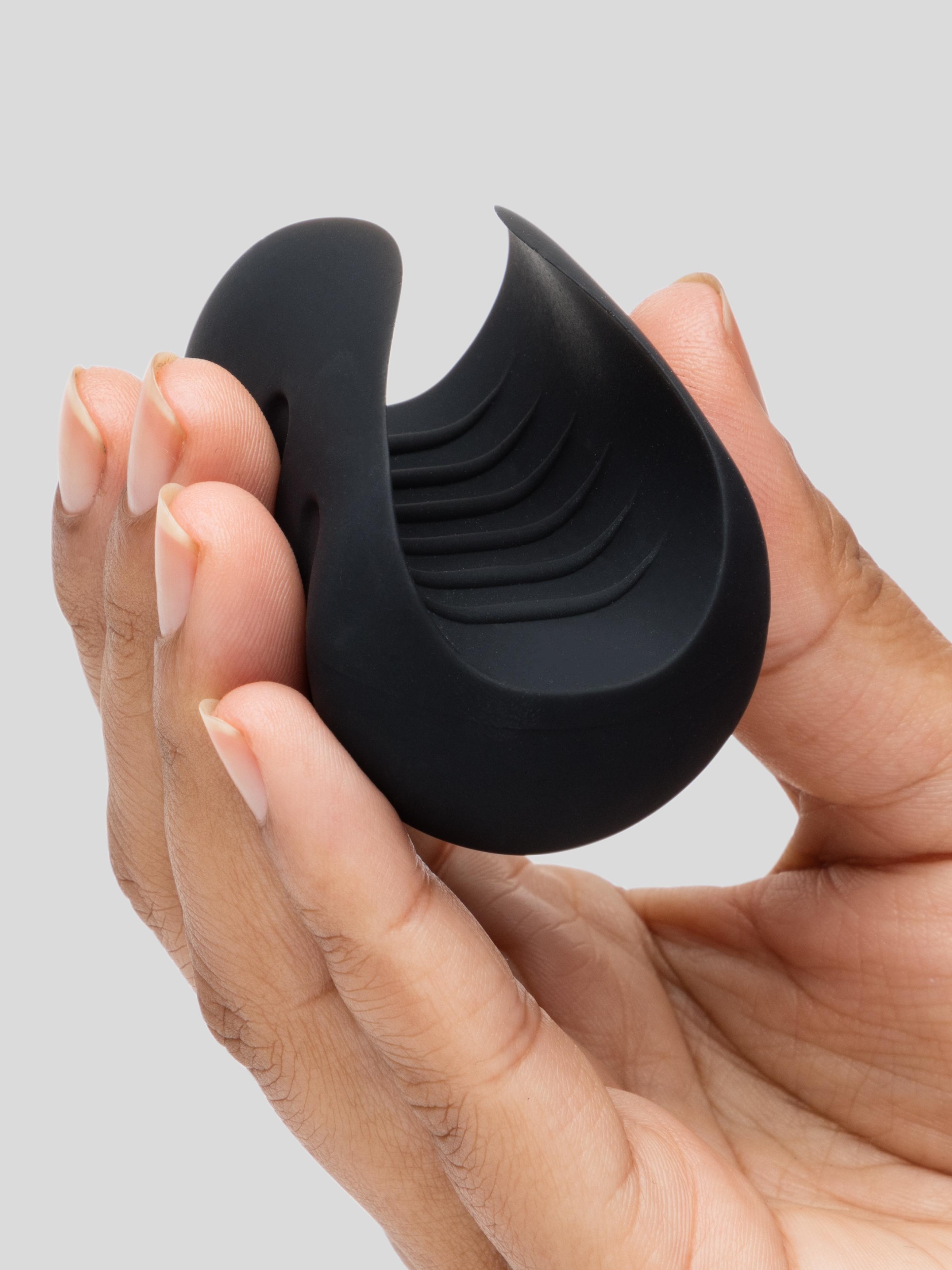 Fifty-shades-of-grey, Manueller Masturbator, Fifty Shades Of Grey Sensation Mini-vibrator Für Männer, Schwarz- Amorana