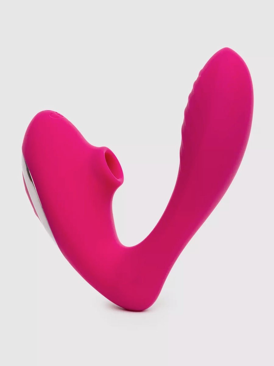 Lovehoney, Rabbit Vibrator, Lovehoney Indulge Suction Stimulator- Amorana