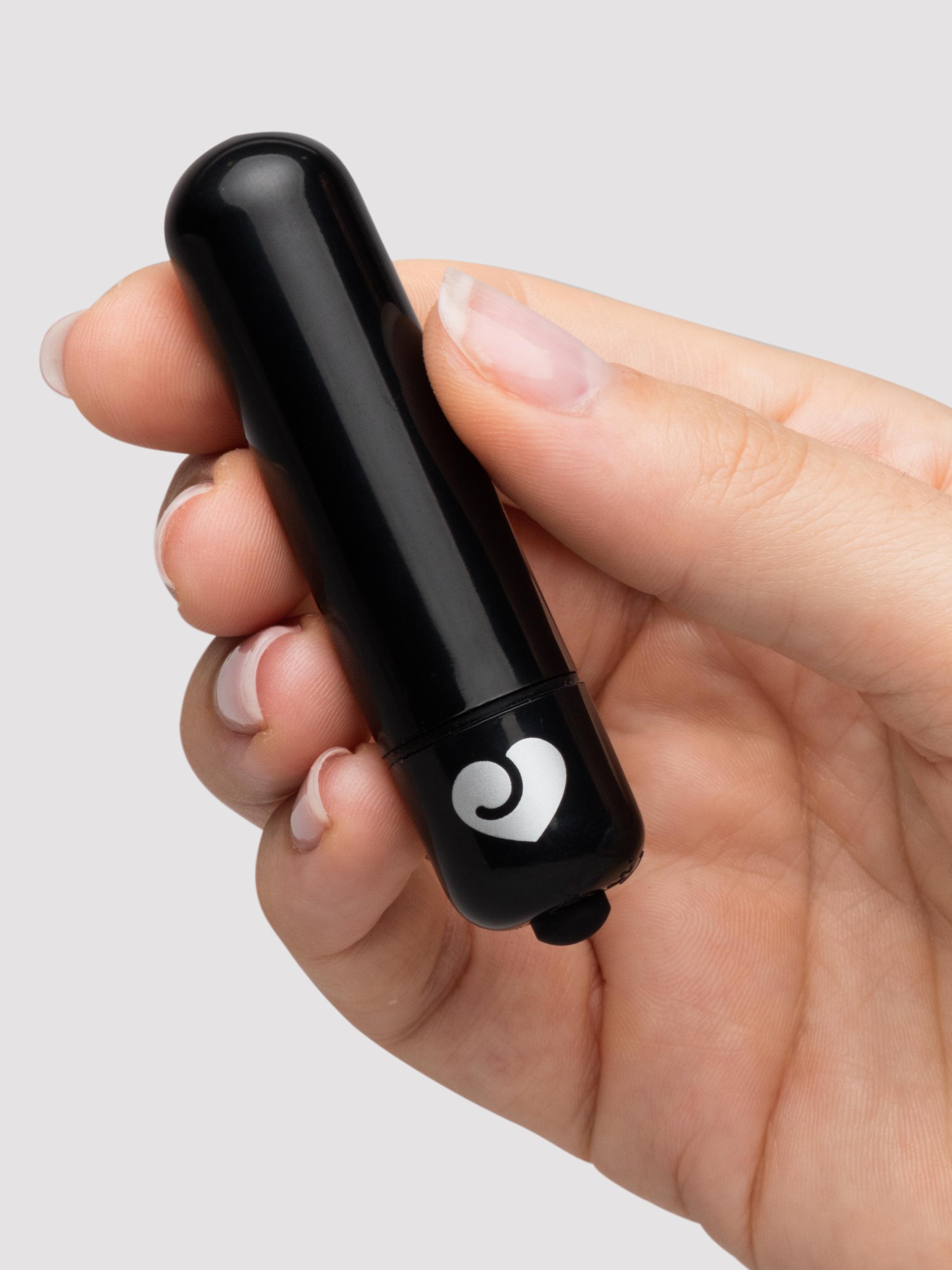 Lovehoney, Vibra Bullet, Lovehoney Enjoy Bullet Vibrator , Schwarz- Amorana