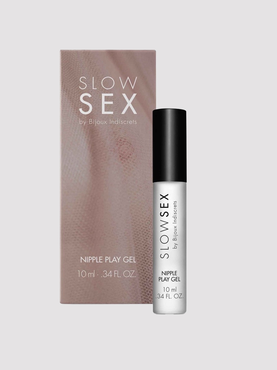 Slow Sex Nipple Play