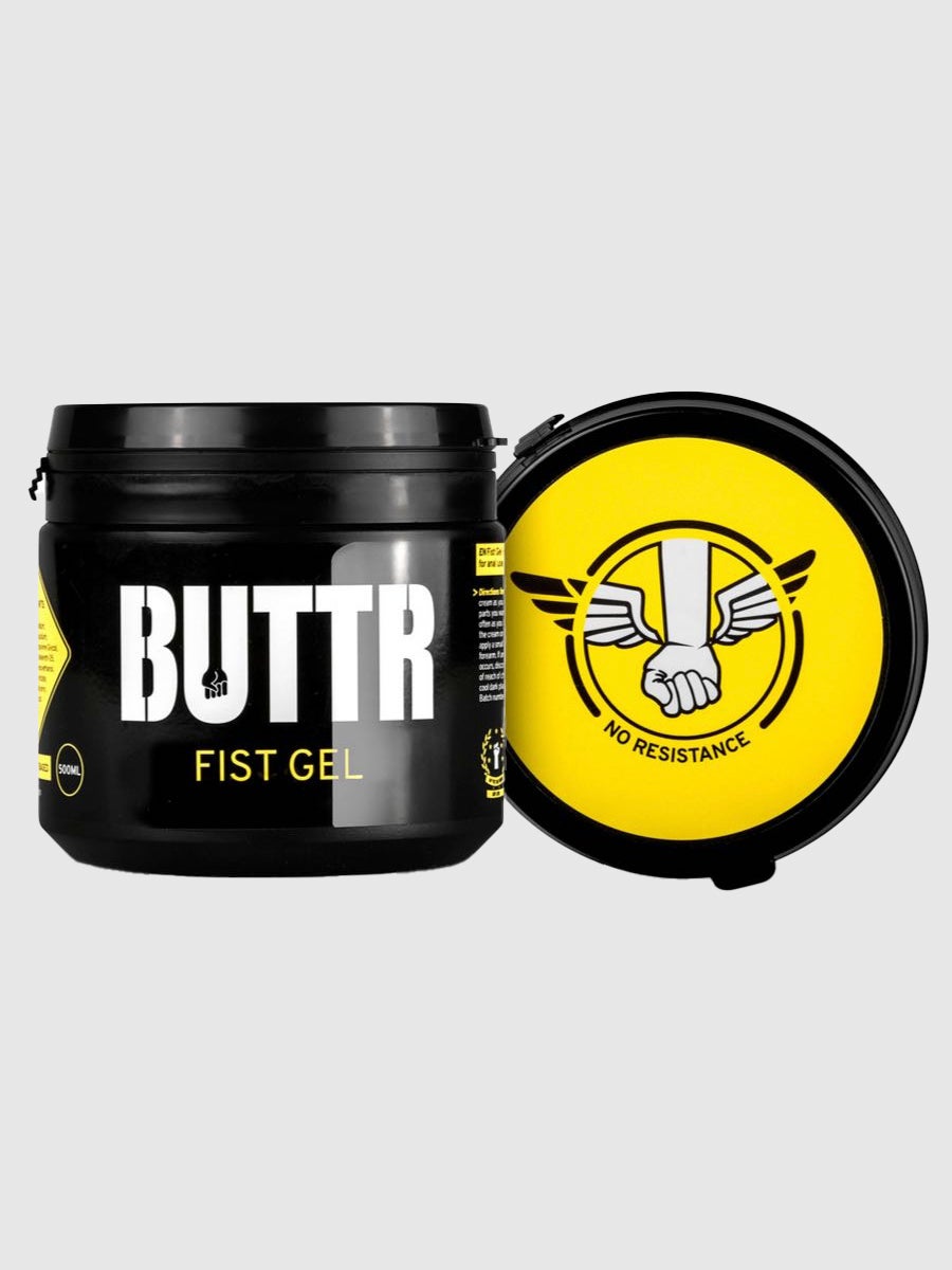 BUTTR Fisting Gel Anal Gleitgel - Amorana