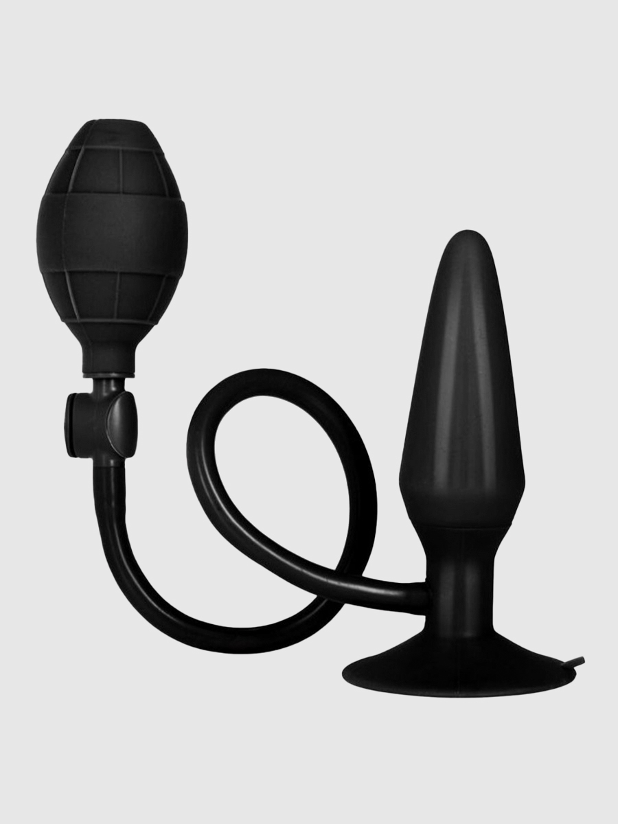 California-Exotic Booty Call Anal Plug - Amorana