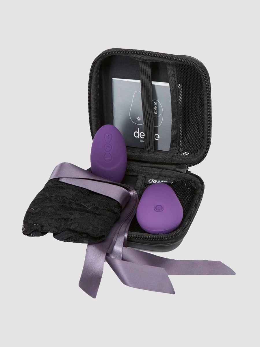 Luxury Panty Vibrator Set