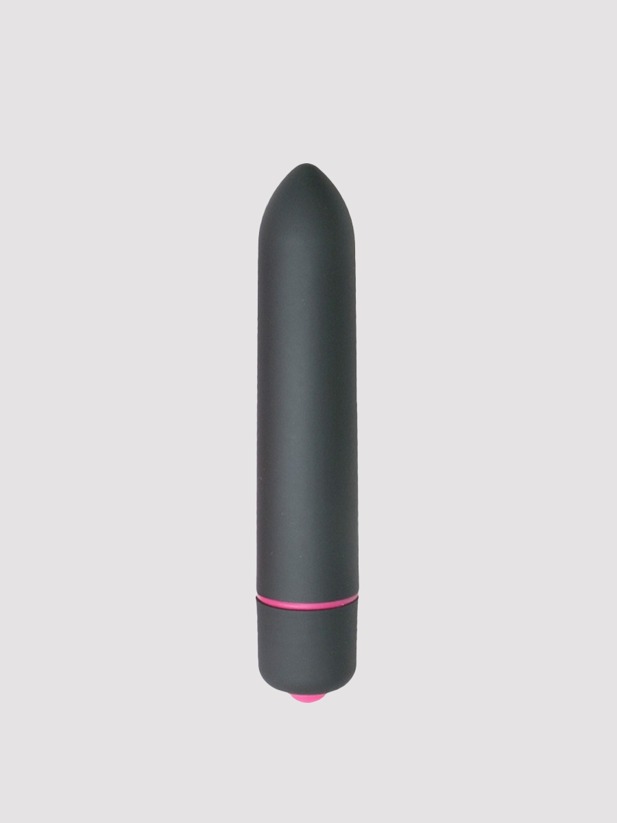Vibrating Bullet