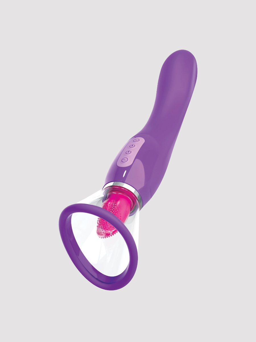 Her Ultimate Pleasure