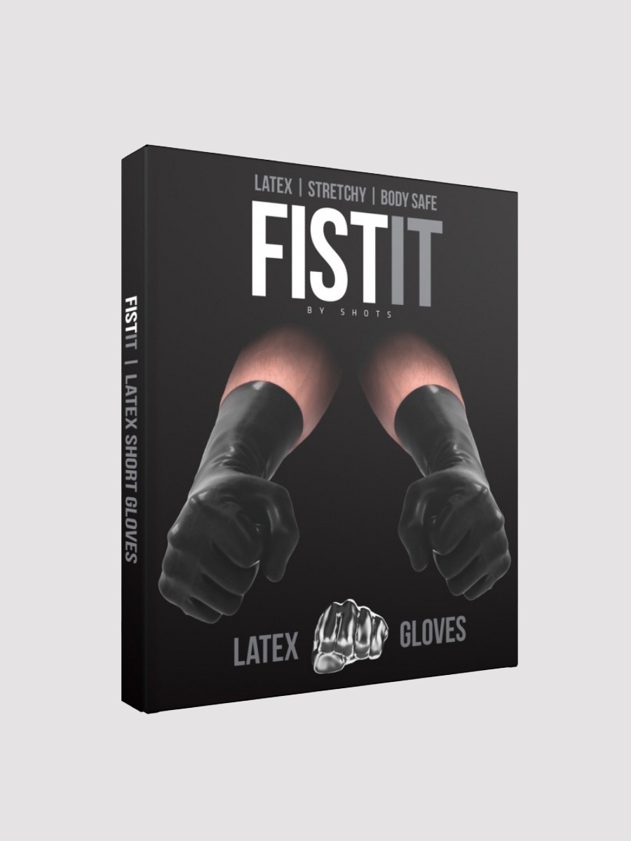 Latex Fisting Gloves