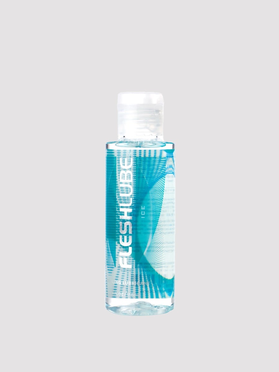 Fleshlight FleshLube Ice Wasserbasiertes Gleitgel, 100 ml - Amorana