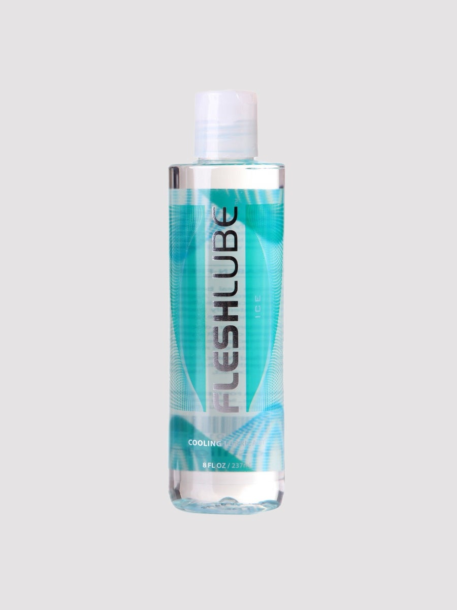 Fleshlight FleshLube Ice Wasserbasiertes Gleitgel, 250 ml - Amorana