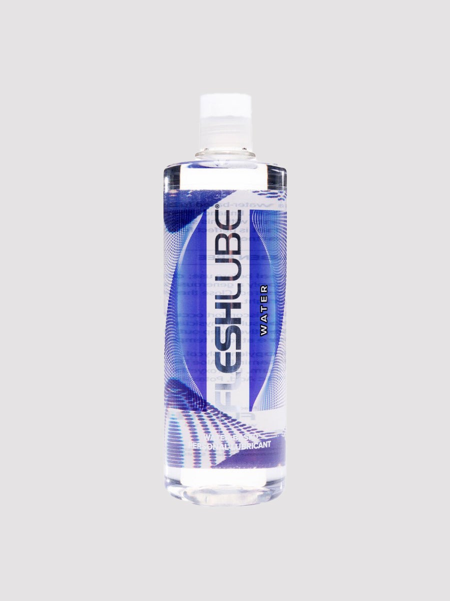 Fleshlight FleshLube Wasserbasiertes Gleitgel, 250 ml - Amorana