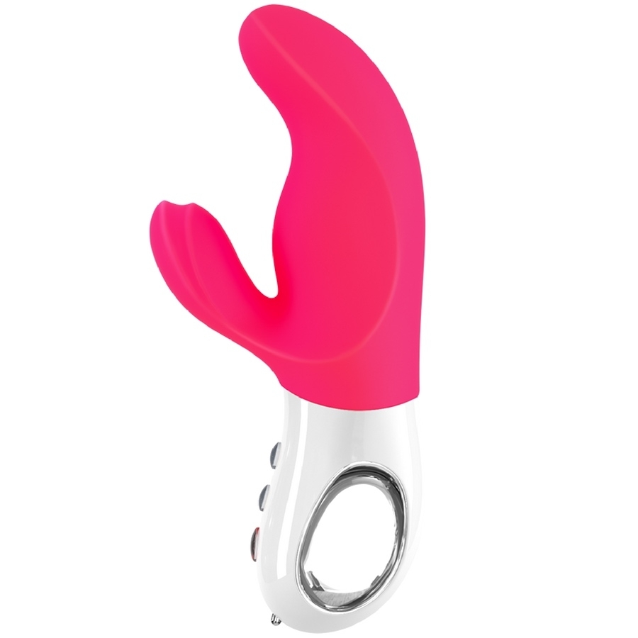 Fun-factory, Rabbit Vibrator, Fun-factory Miss Bi Rabbit Vibrator, Pink- Amorana