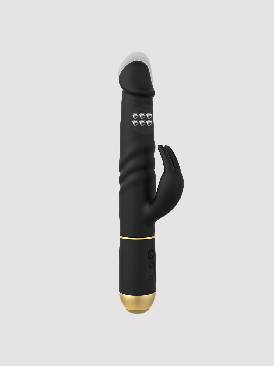 Marc-dorcel, Rabbit Vibrator, Marc-dorcel Furious Rabbit 2.0 Rabbit Vibrator- Amorana