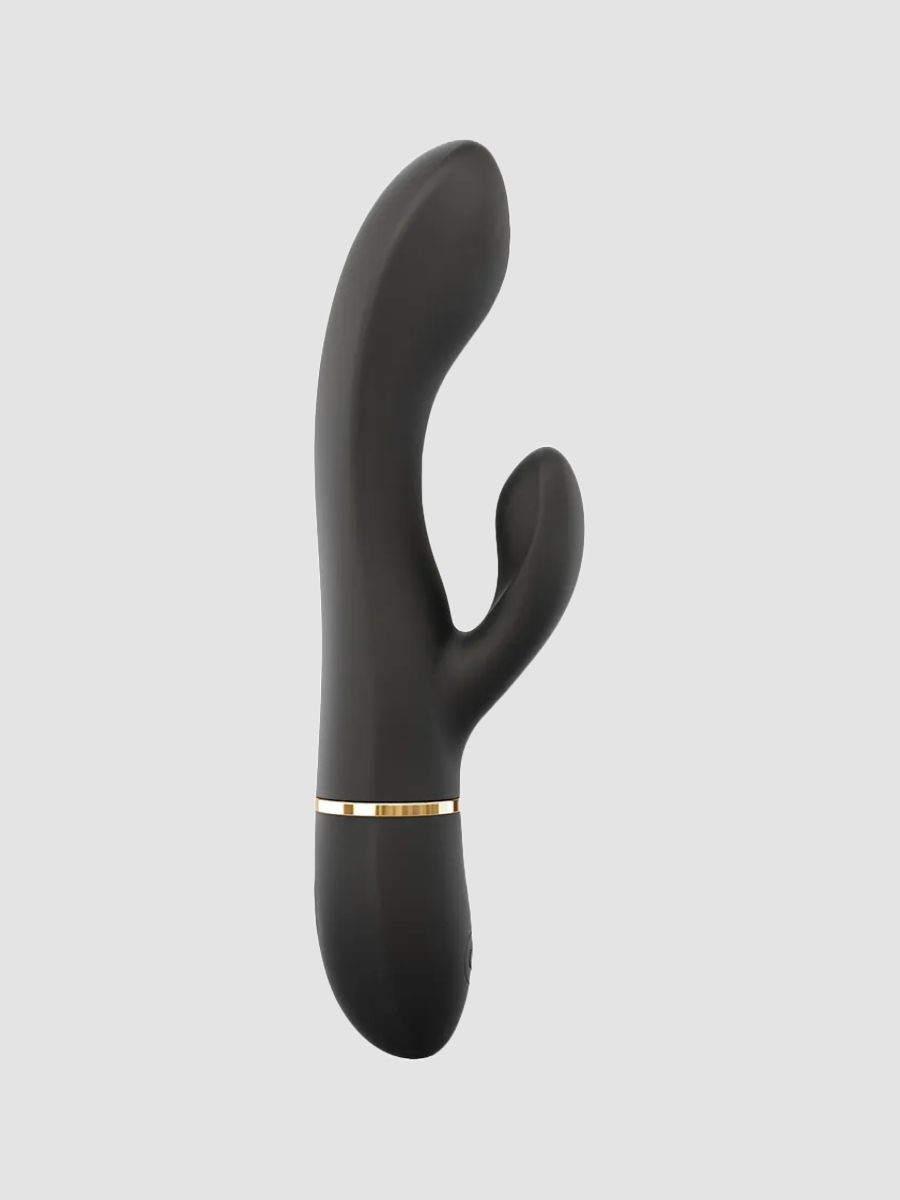 Marc-dorcel, Rabbit Vibrator, Marc-dorcel Glam Rabbit Vibrator, Anfängergeeignet, Schwarz- Amorana