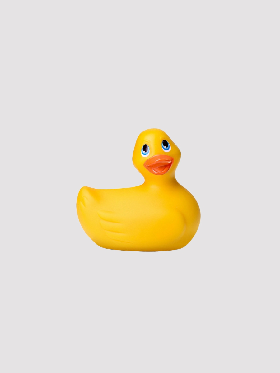 Big-teaze-toys, Ausgefallener Vibrator, Big-teaze-toys I Rub My Duckie Travel Size Ausgefallener Vibrator- Amorana