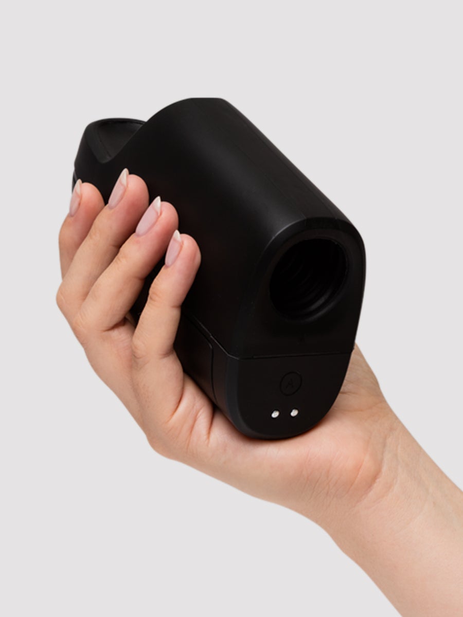 Arcwave Ion 2 Pleasure Air Masturbator - Amorana