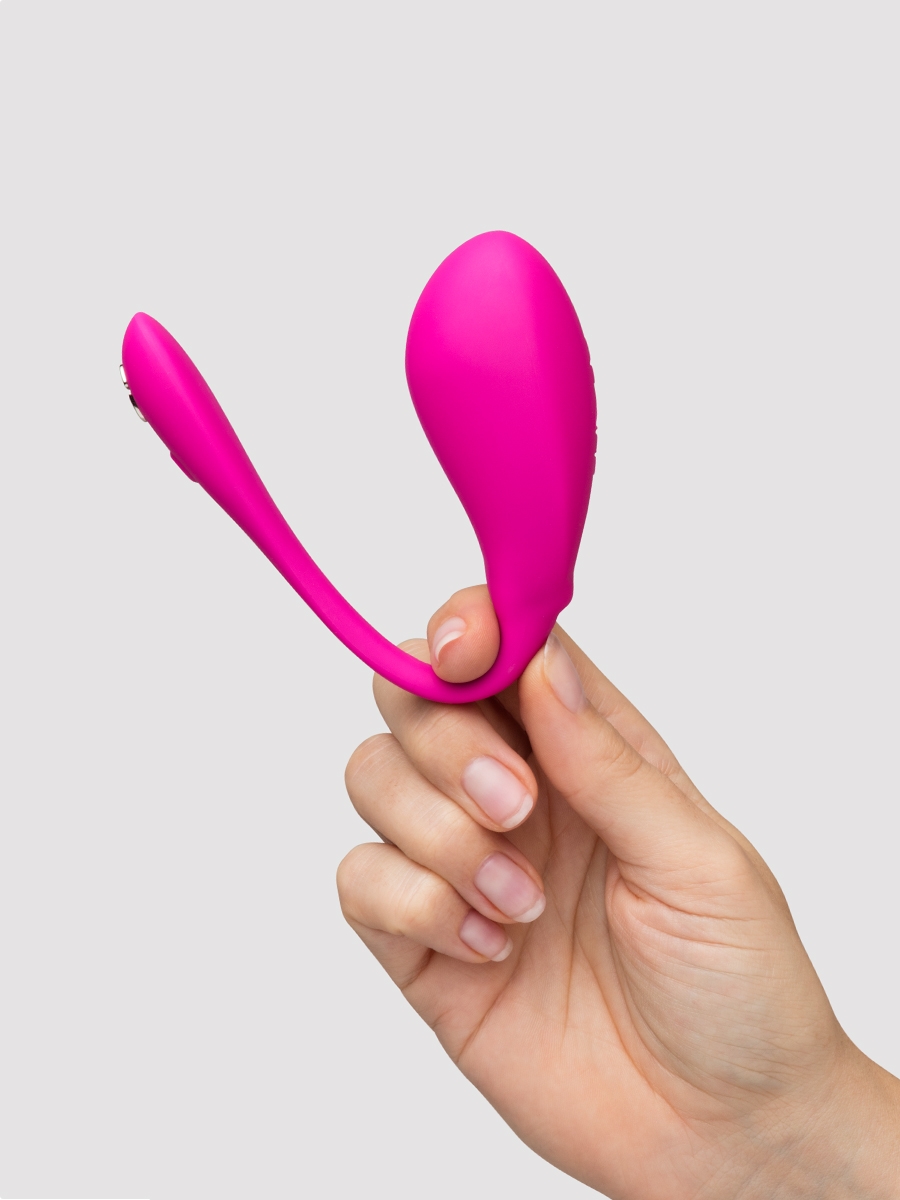 We-vibe, Vibro Ei, We-vibe Jive 2 App-gesteuerter Love Egg Vibrator, Pink- Amorana