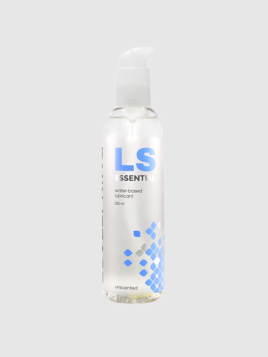 Lovespring LS Essential Wasserbasiertes Gleitgel, 250 ml - Amorana