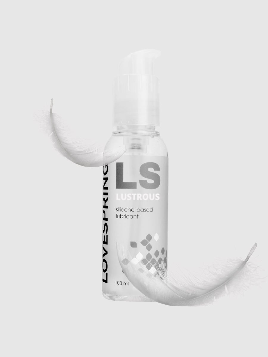 Lovespring LS Lustrous Silikonbasiertes Gleitgel - Amorana