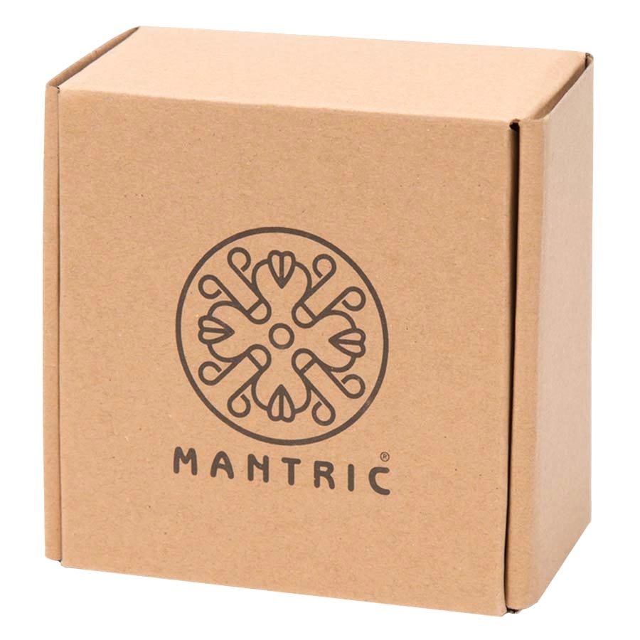 Mantric, Klitoris Vibrator, Mantric Dual Tip Klitoris Vibrator- Amorana