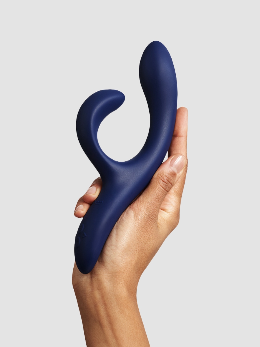 We-vibe, Rabbit Vibrator, We-vibe Nova 2 Rabbit Vibrator, Blau- Amorana