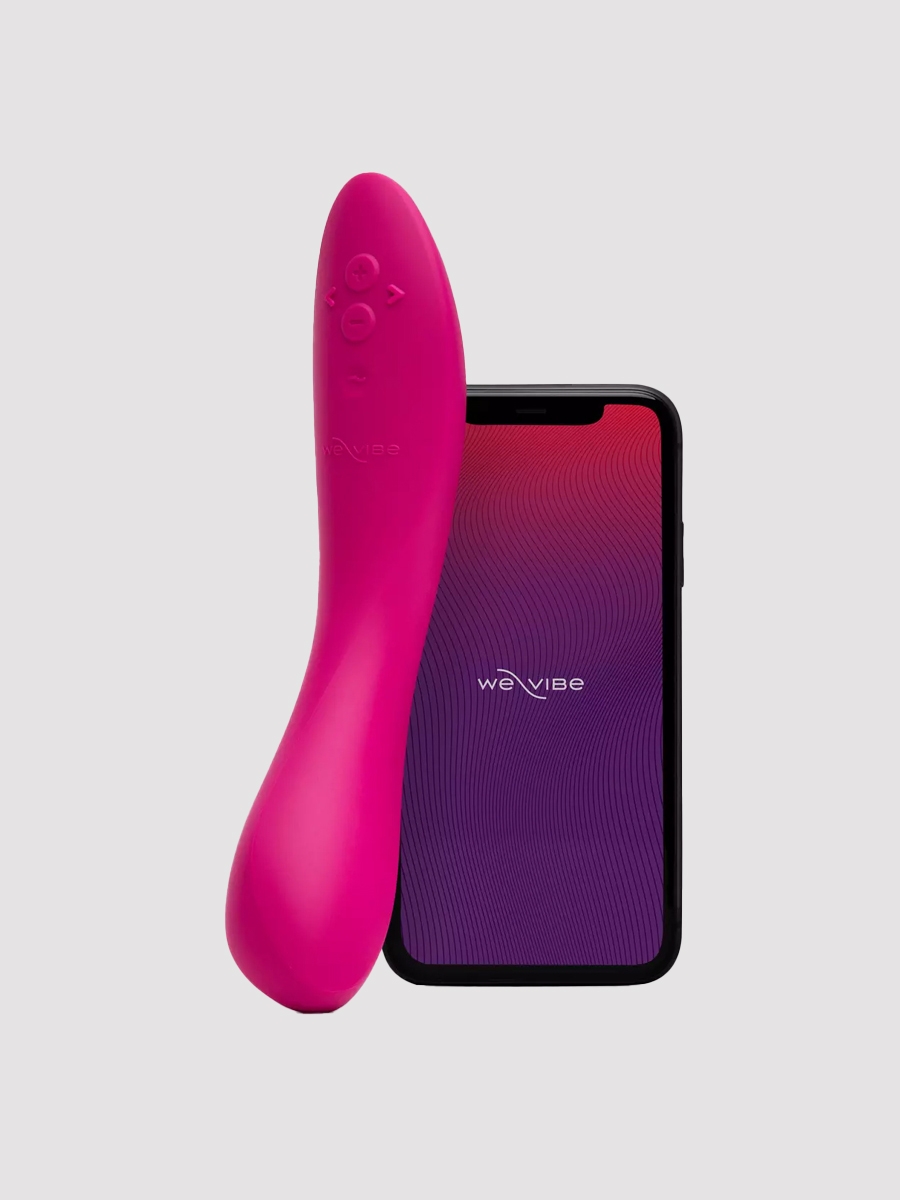 We-vibe, G-punkt Vibrator, We-vibe Rave 2, Pink- Amorana