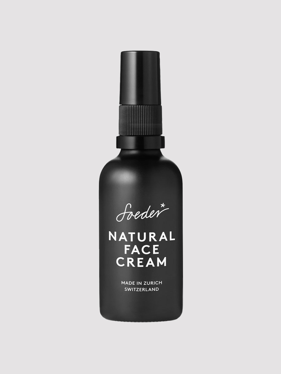 Natural Face Cream Alpine Herbs