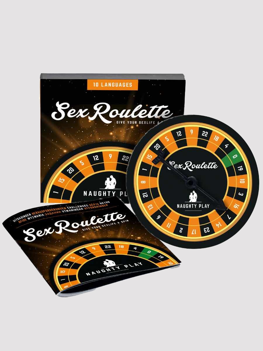 Sex Roulette Naughty Play - Naughty Play