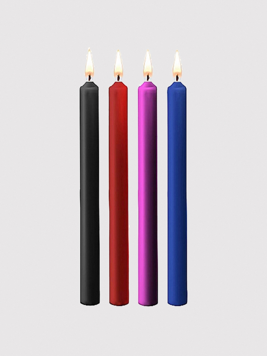 Wax Play L - Mehrfarbig