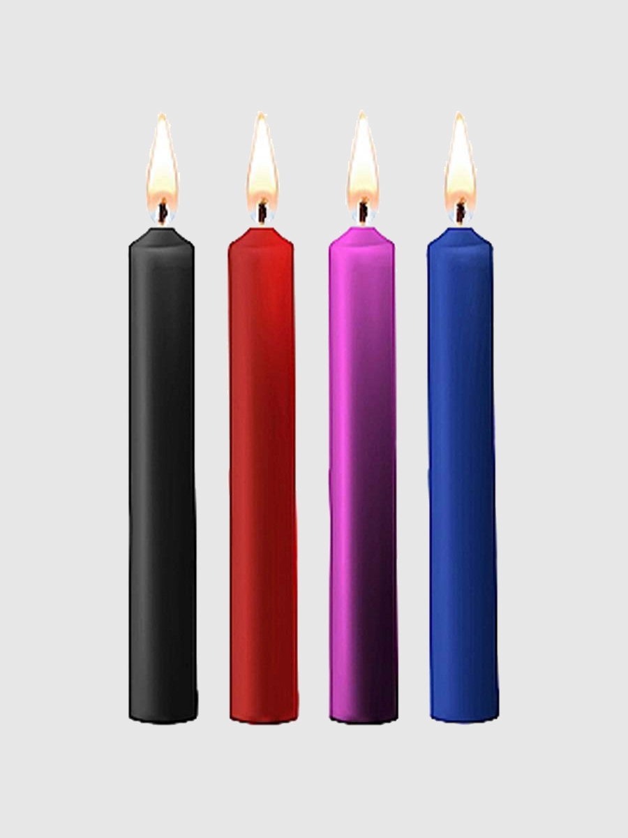 Wax Play - Mehrfarbig