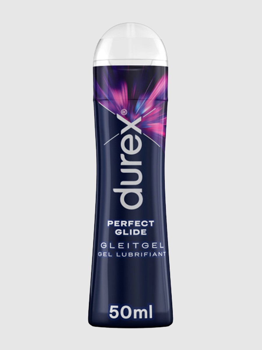 Durex Play Perfect Glide Silikonbasiertes Gleitgel, 50 ml - Amorana