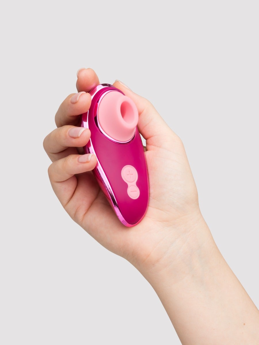 Womanizer Liberty 2 X Iggy Azalea Pleasure Air Auflegevibrator - Amorana