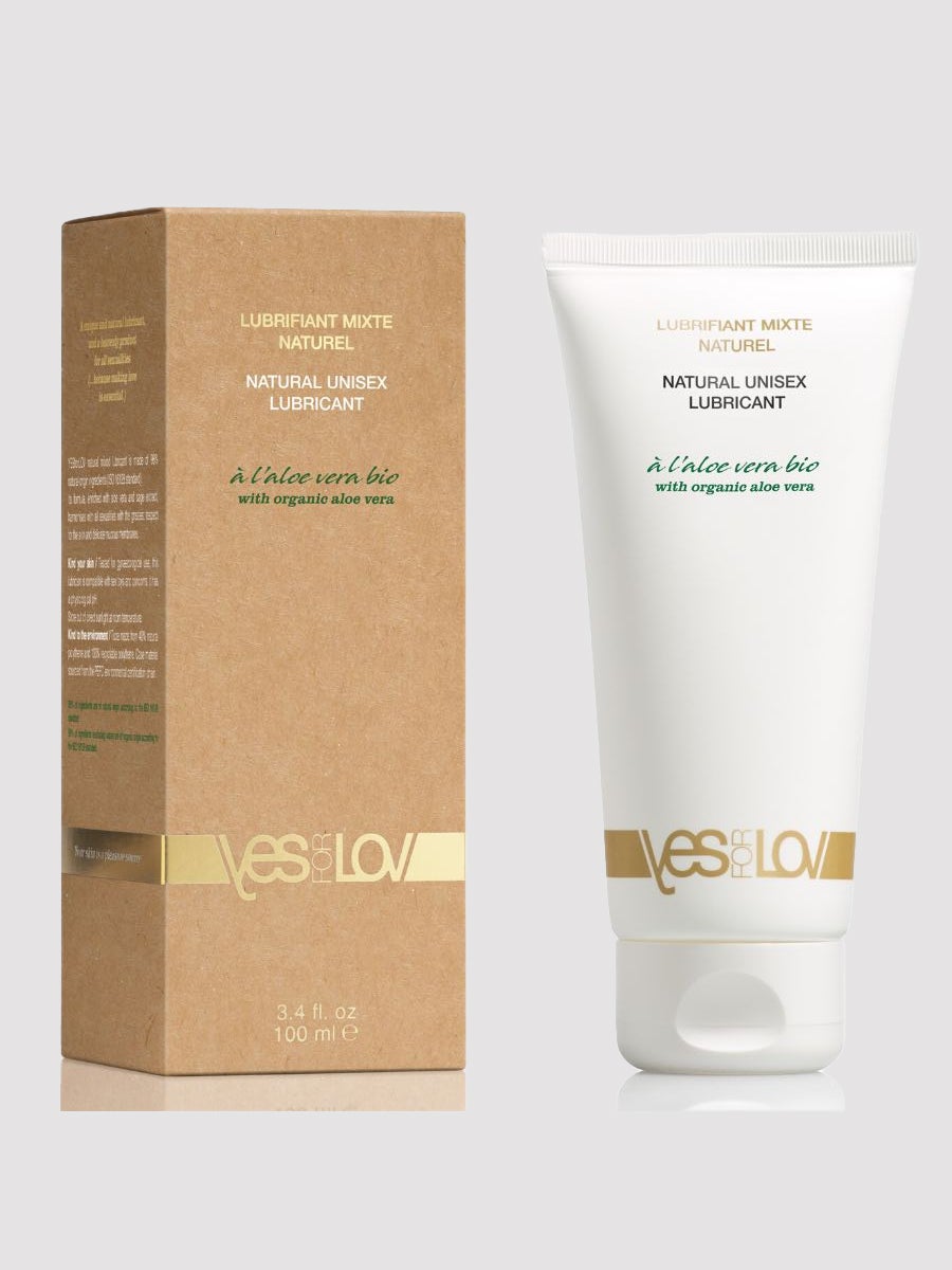YESforLOV Natural Lubricant Wasserbasiertes Gleitgel - Amorana