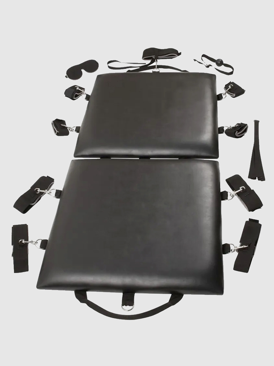 You2toys, Sexmöbel, You2toys Bondage Board Sexmöbel, Anfängergeeignet, Schwarz- Amorana