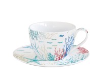 Under the Sea Tasse m. Untertasse in , 280ml