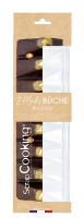 2er Set Bûche Royale